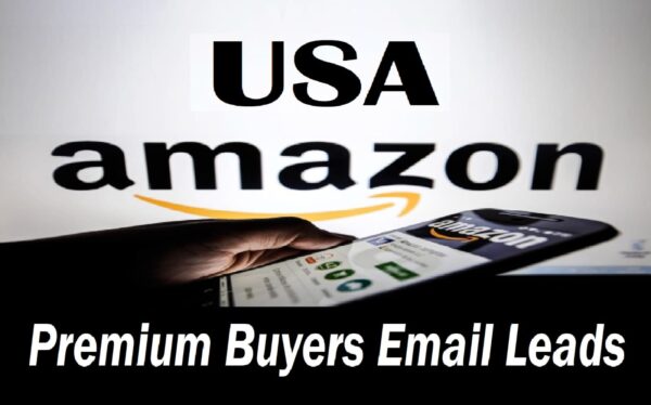 USA Amazon Premium Customers Email List Leads